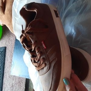 Levi Strauss men shoes